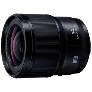パナソニック　Panasonic　カメラレンズ (ライカL /単焦点レンズ)　LUMIX S 24mm F1.8 S-S24