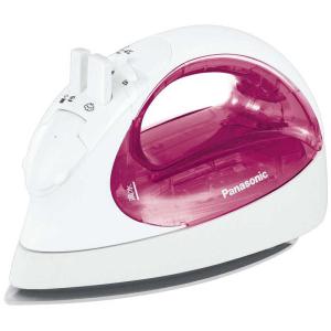 パナソニック　Panasonic　【アウトレット】コードレススチームアイロン CaRuRu（カルル） ピンク [ハンガーショット機能付き]　NI-CL312-P