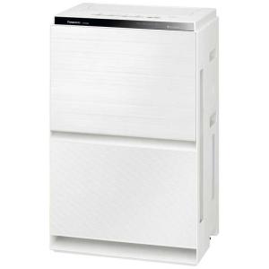 　【アウトレット】加湿空気清浄機 「ナノイーＸ９．６兆」搭載 ホワイト 適用畳数：31畳 最大適用畳数(加湿)：19畳 PM2.5対応　F-VC70XU-W