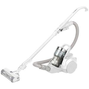 パナソニック　Panasonic　サイクロン式掃除機 プチサイクロン（フィルターレス） ホワイト [コード式 /サイクロン式]　MC-SR590K-W