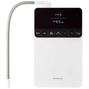 パナソニック　Panasonic　還元水素水生成器 Panasonic ホワイト　TK-HS71-W