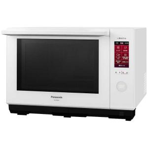 パナソニック　Panasonic　【アウトレット】スチームオーブンレンジ Bistro（ビストロ） ホワイト [26L]　NE-BS657-W