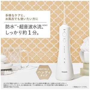 パナソニック Panasonic 口腔洗浄器 ...の詳細画像3