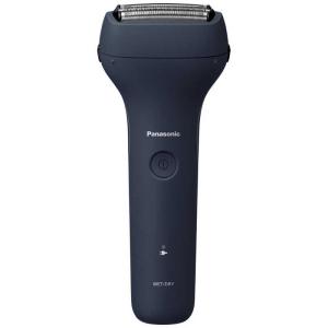 パナソニック　Panasonic　電気シェーバー ［3枚刃 /AC100V-240V］ ダークネイビー　ES-RT1AU-A