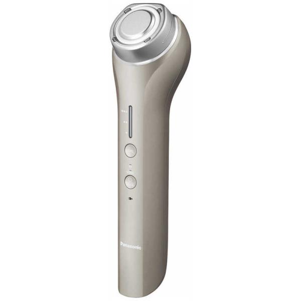 リフトケア美顔器 ソニックRFリフト Panasonic ゴールド調