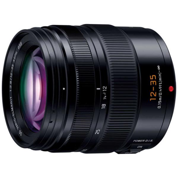 パナソニック　Panasonic　カメラレンズ　LEICA DG VARIO-ELMARIT 12-...