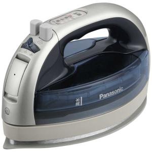 パナソニック　Panasonic　コードレススチームアイロン