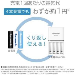 パナソニック Panasonic 単3形ニッケ...の詳細画像4