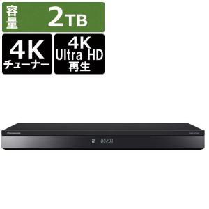 パナソニック Panasonic ブルーレイレコーダー [3TB /3番組同時 パナソニック Panasonic ブルーレイレコーダー [3TB /3番組同時