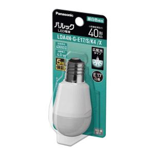 パナソニック LED電球 LDA4NGE17SK4Xの高価買取価格