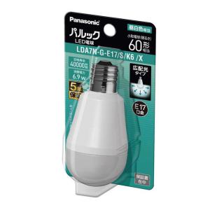 Panasonic（パナソニック） LDA7DGE17SK6 LED電球 小形電球タイプ 60W