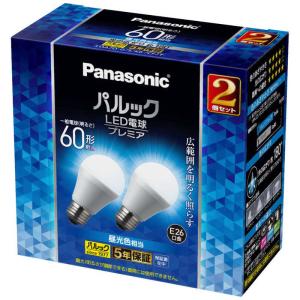 パナソニック Panasonic LED電球 一般電球タイプ(E26口金) 全方向