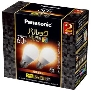 パナソニック　Panasonic　LED電球 一般電球タイプ(E26口金) 全方向タイプ ［E26 /一般電球形 /電球色 /1個 /全方向タイプ］　LDA7LDGSZ6F2T｜y-kojima