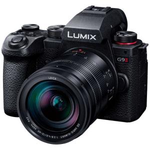 Panasonic LUMIX G9II G9M2 ボディのみ 概要 デジタル一眼カメラ／ボディ DC-G9M2 | LUMIX（ルミックス