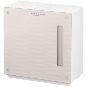 パナソニック　Panasonic　加湿機 ナノイー搭載 [気化式] 木造12畳/鉄筋19畳 クリスタルブラウン　FE-KXY07-T