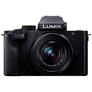 Panasonic（パナソニック） ミラーレス一眼カメラ LUMIX DC-G100DK-K