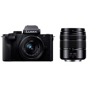 パナソニック　Panasonic　ミラーレス一眼カメラ　LUMIX DC-G100DW ダブルズーム...