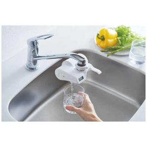 パナソニック Panasonic 浄水器 ホワ...の詳細画像1