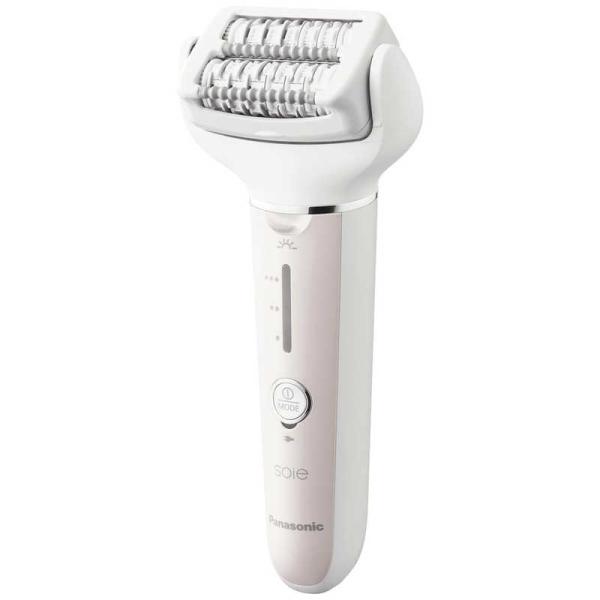 パナソニック　Panasonic　脱毛器 ソイエ ピンク　ES-EY8A-P