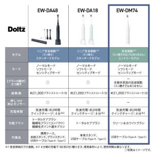 パナソニック Panasonic 電動歯ブラシ...の詳細画像2