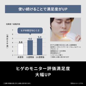 パナソニック Panasonic 家庭用脱毛器...の詳細画像3