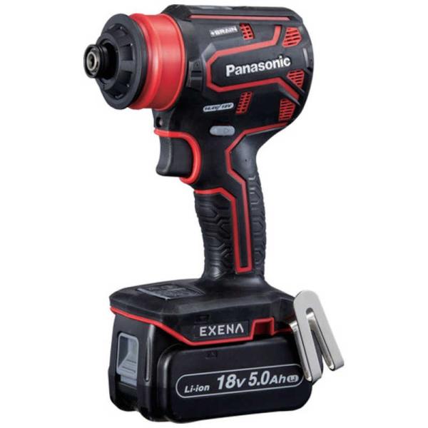 パナソニックエレクトリックワークス　EXENA 充電ドリルドライバー　EZ1DD3J18A1R