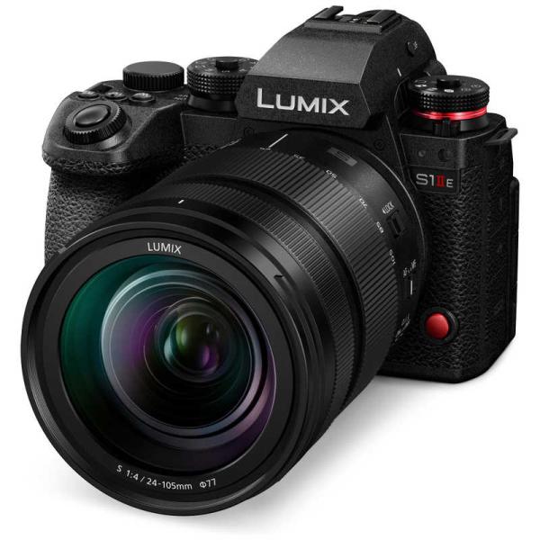 パナソニック　Panasonic　ミラーレス一眼カメラ LUMIX S1IIE 標準ズームSレンズキ...