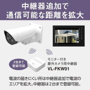 パナソニック Panasonic モニター付き...の詳細画像3