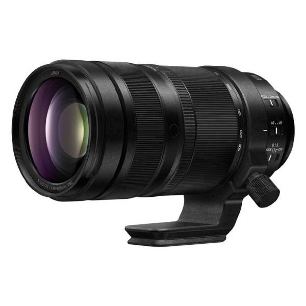 パナソニック　Panasonic　カメラレンズ LUMIX S 100-500mm F5-7.1 ［...