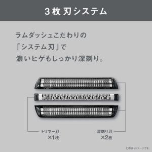 パナソニック Panasonic メンズシェー...の詳細画像3