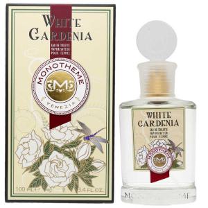 モノテーム モノテーム ホワイトガーデニア ET/SP/100ml ホワイトガーデニアET100ML
