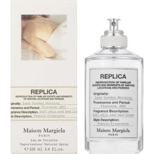 メゾンマルジェラ レプリカ オードトワレ 100mLの買取情報