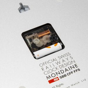 MONDAINE モンディーン 掛け時計 クラ...の詳細画像5