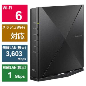 NEC　無線ルータ Aterm　PA-WX4200D5