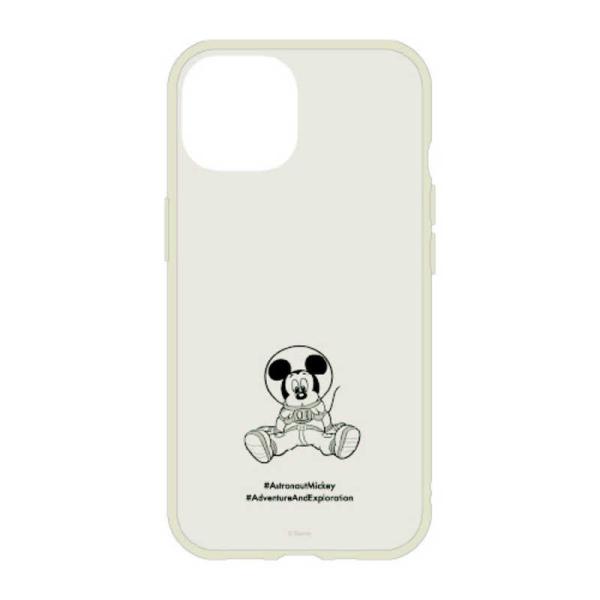 グルマンディーズ　iPhone 14 6.1インチ/13 IIIIfitケース Disney/Pix...