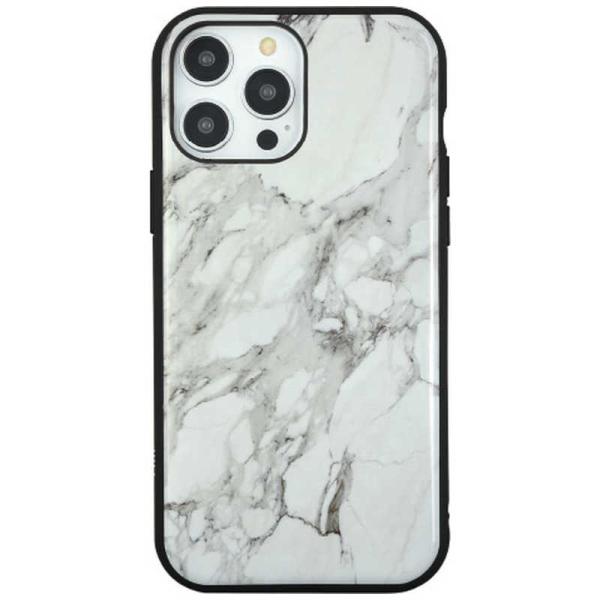 グルマンディーズ　iPhone 15 Pro Max(6.7インチ) IIII fit ケース マー...
