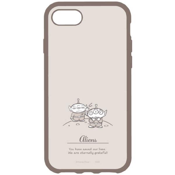 グルマンディーズ　iPhone SE 第3世代/第2世代/8/7専用 ケース IIIIfit Dis...