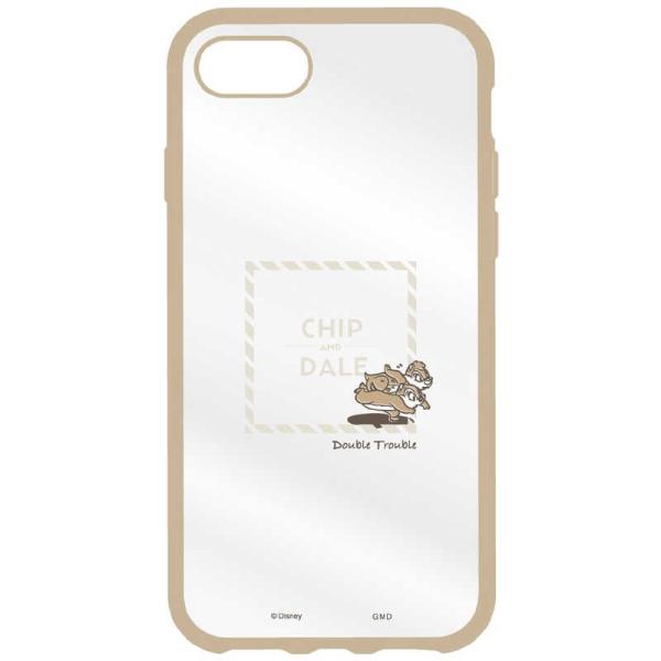 グルマンディーズ　iPhone SE 第3世代/第2世代/8/7専用 ケース IIIIfit Cle...