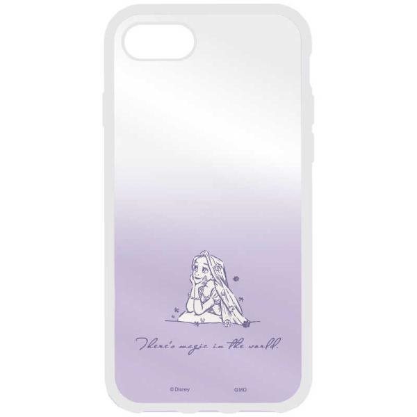 グルマンディーズ　iPhone SE 第3世代/第2世代/8/7専用 ケース IIIIfit Cle...