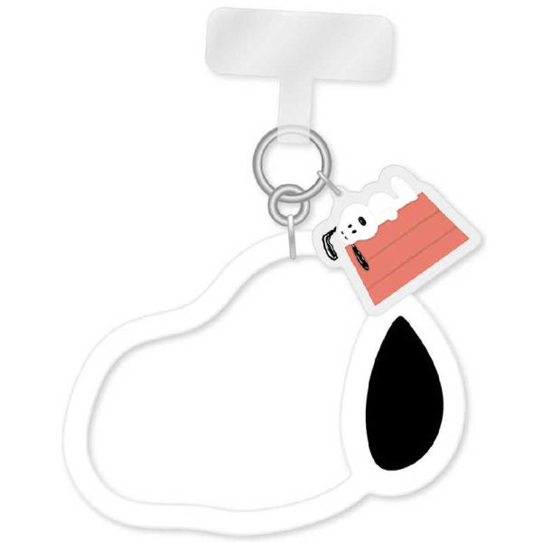 グルマンディーズ　マルチリング＋ ピーナッツ ドッグハウス　SNGG-36A