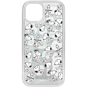 スヌーピー iPhone ケース ピーナッツ