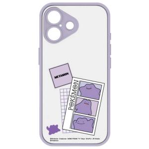 iPhone 17 ケース メタモン PKE-24C