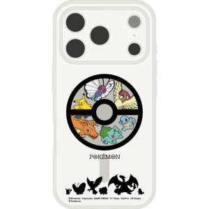 iPhone 17 Pro ケース ポケモン