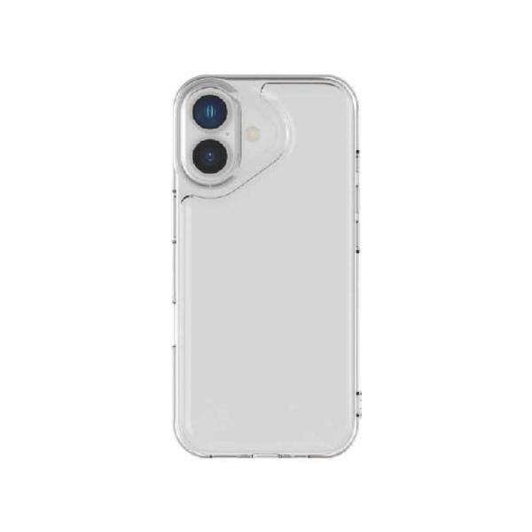 グルマンディーズ　iPhone17 ケース IIIIfit Clear　IFT-183CL