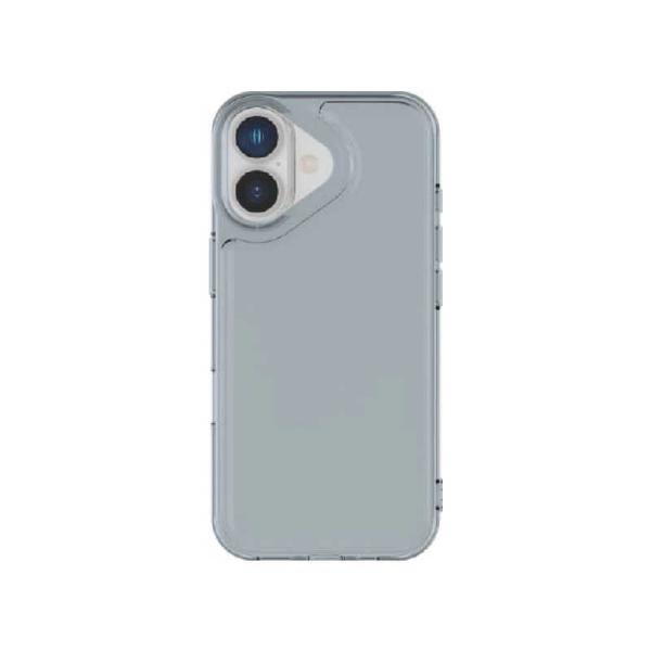 グルマンディーズ　iPhone17 ケース IIIIfit Clear　IFT-183LBL