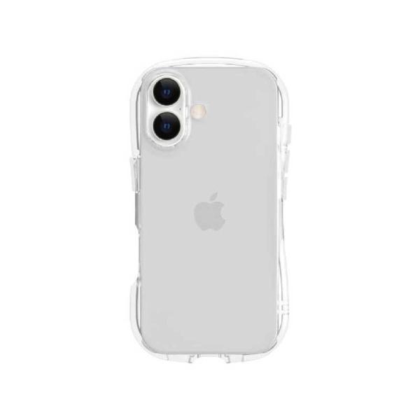 グルマンディーズ　iPhone17 ケース クリスタル　GMD-33CL