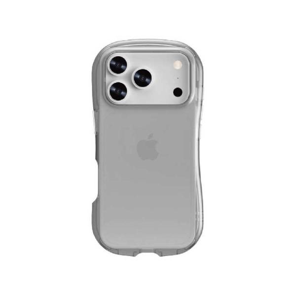 グルマンディーズ　iPhone17 Pro クリスタルクリア　GMD-34SK