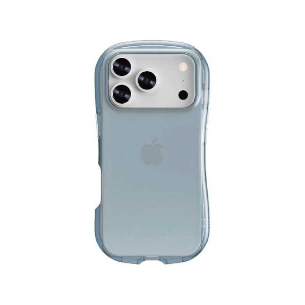 グルマンディーズ　iPhone17 Pro クリスタルクリア　GMD-34LBL