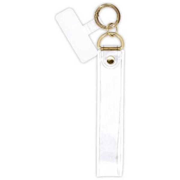 グルマンディーズ　マルチリングストラップセット クリアハンドST　GMD09CL