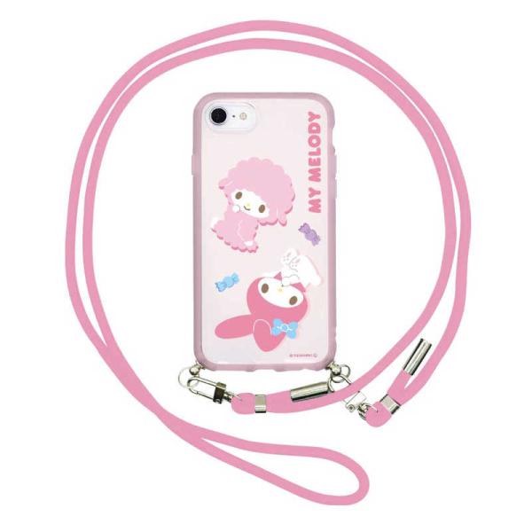 グルマンディーズ　iPhone SE 第3世代/第2世代/8/7専用 ケース IIIIfit Loo...